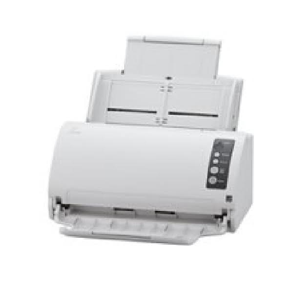 Fujitsu Scanners:  The Fujitsu fi-8040 Scanner
